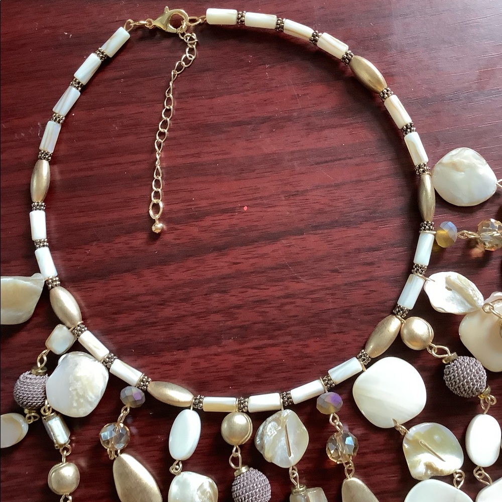 Summer necklace - Picture 3 of 4